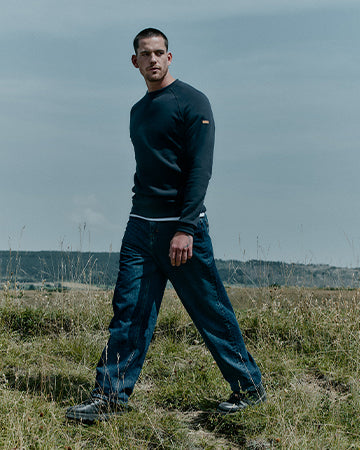 Jeans Homme Made in France | Atelier Tuffery