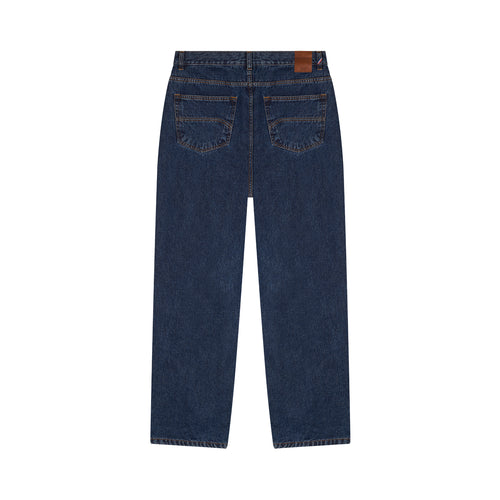 Jean homme baggy Stonewashed - Gaspard - Atelier Tuffery