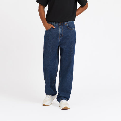 Jean homme baggy Stonewashed - Gaspard - Atelier Tuffery