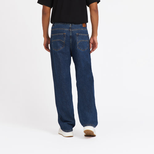 Jean homme baggy Stonewashed - Gaspard - Atelier Tuffery