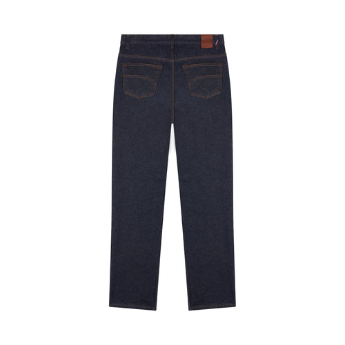 Men's wide raw jeans - Atelier Tuffery