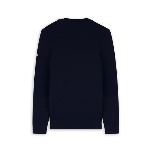 Pull homme laine – SAINT JAMES x Atelier TUFFERY - Patrimoine - Atelier Tuffery