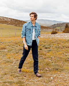 chinos homme | Atelier Tuffery