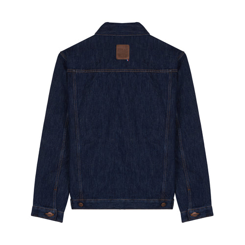 Blouson unisexe en jean Brut - Le Tuff’s - Atelier Tuffery