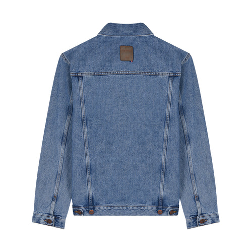 Blouson unisexe en jean Clair - Le Tuff’s - Atelier Tuffery
