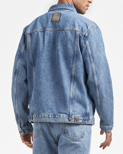 Blouson unisexe en jean Clair - Le Tuff’s - Atelier Tuffery