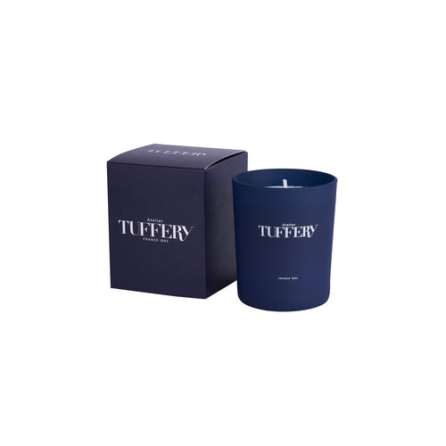 Bougie parfumée Atelier TUFFERY - Atelier Tuffery
