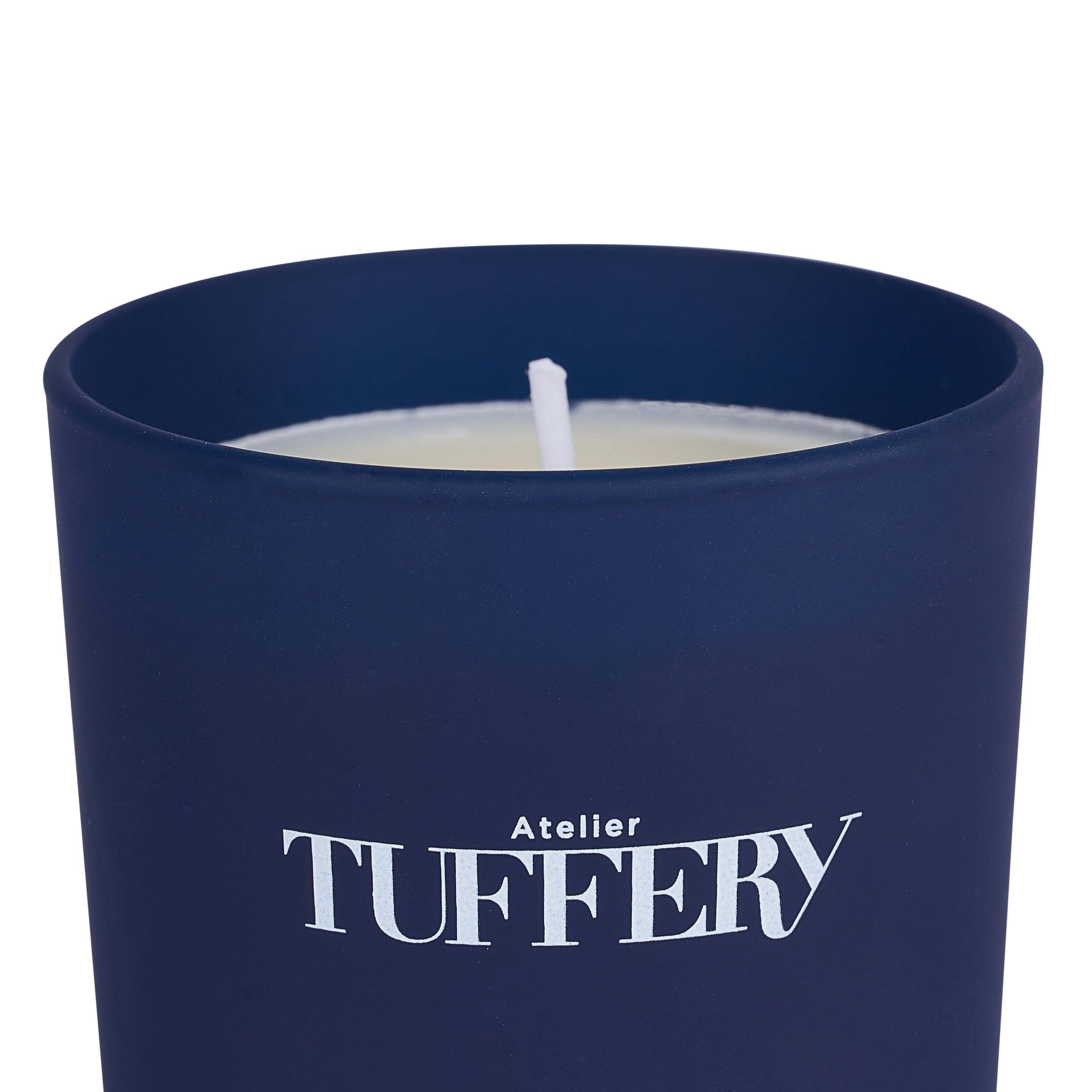 Bougie parfumée Atelier TUFFERY | Atelier Tuffery