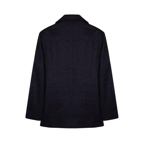Caban homme Chanvre et Laine – SAINT JAMES x Atelier TUFFERY - Héritage - Atelier Tuffery
