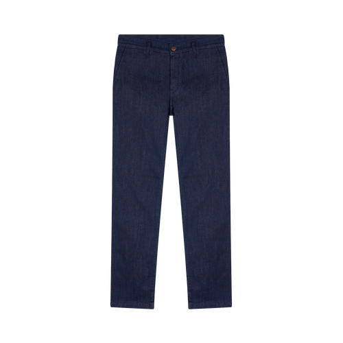 Chino homme droit ajusté Brut Coton Bio - Ernest - Atelier Tuffery