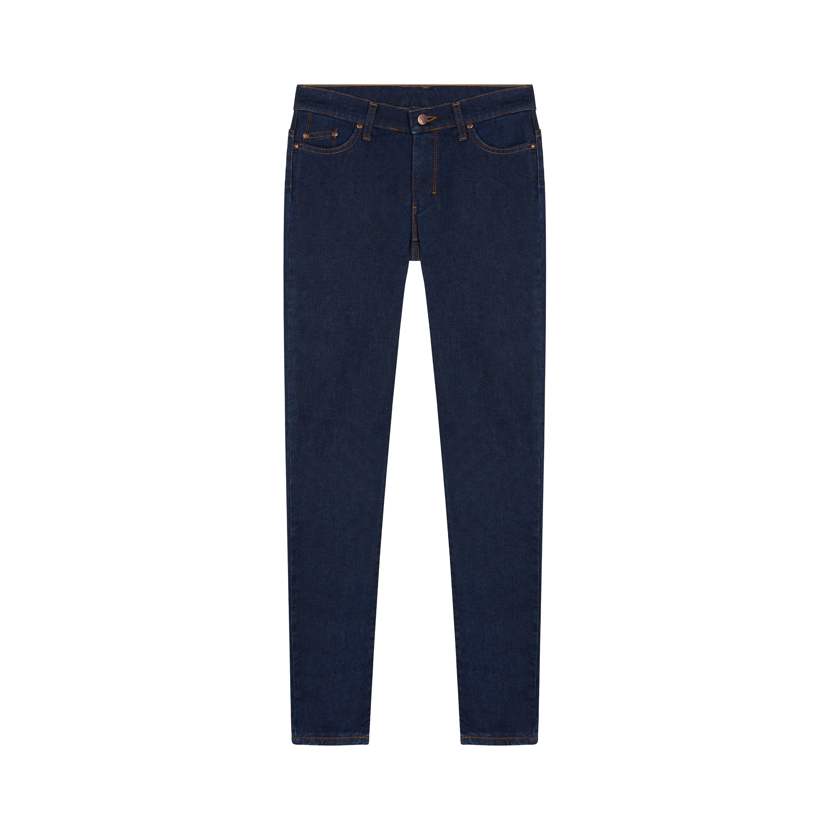 Brut women's slim-fit standard-waist jeans | Atelier Tuffery