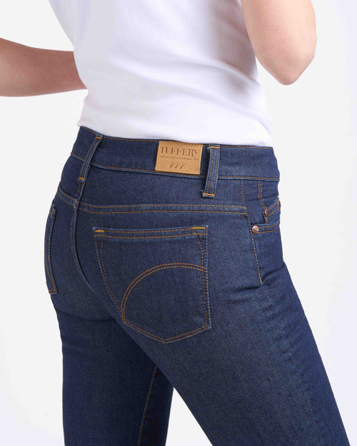 Brut women's slim-fit standard-waist jeans - Atelier Tuffery