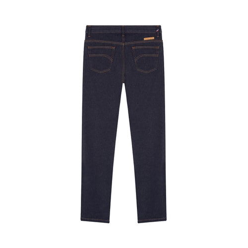 Jean homme ajusté laine – SAINT JAMES x Atelier TUFFERY - Alphonse - Atelier Tuffery
