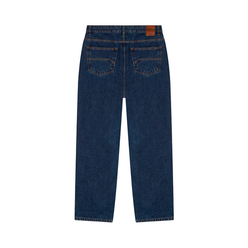 Women's baggy stonewashed jeans - Gaspard - Atelier Tuffery