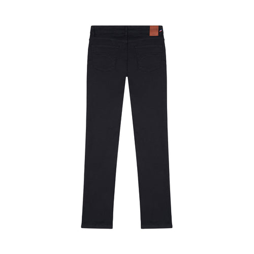 Slim men's jeans Black - Atelier Tuffery