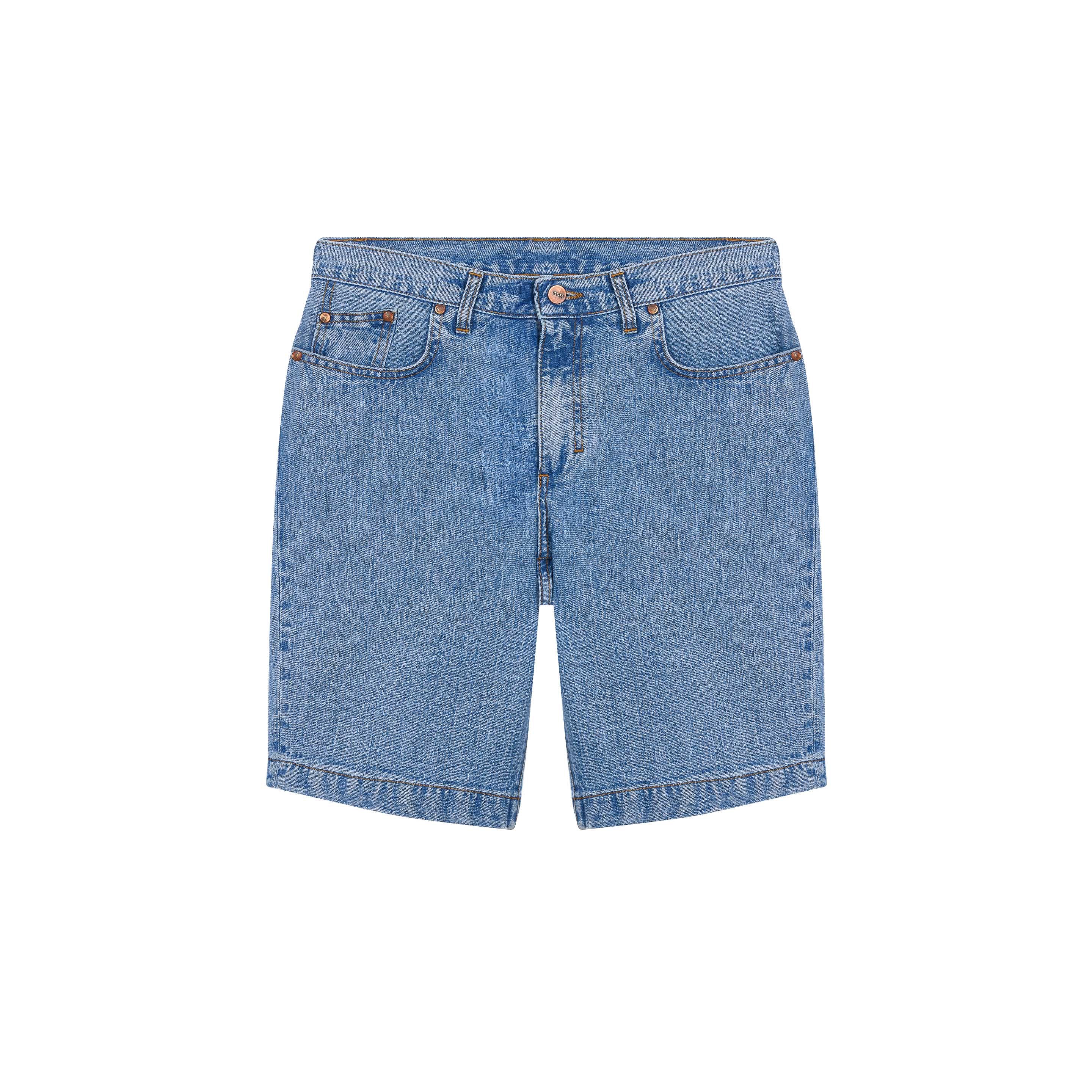 Short homme en jean Clair - Marius | Atelier Tuffery