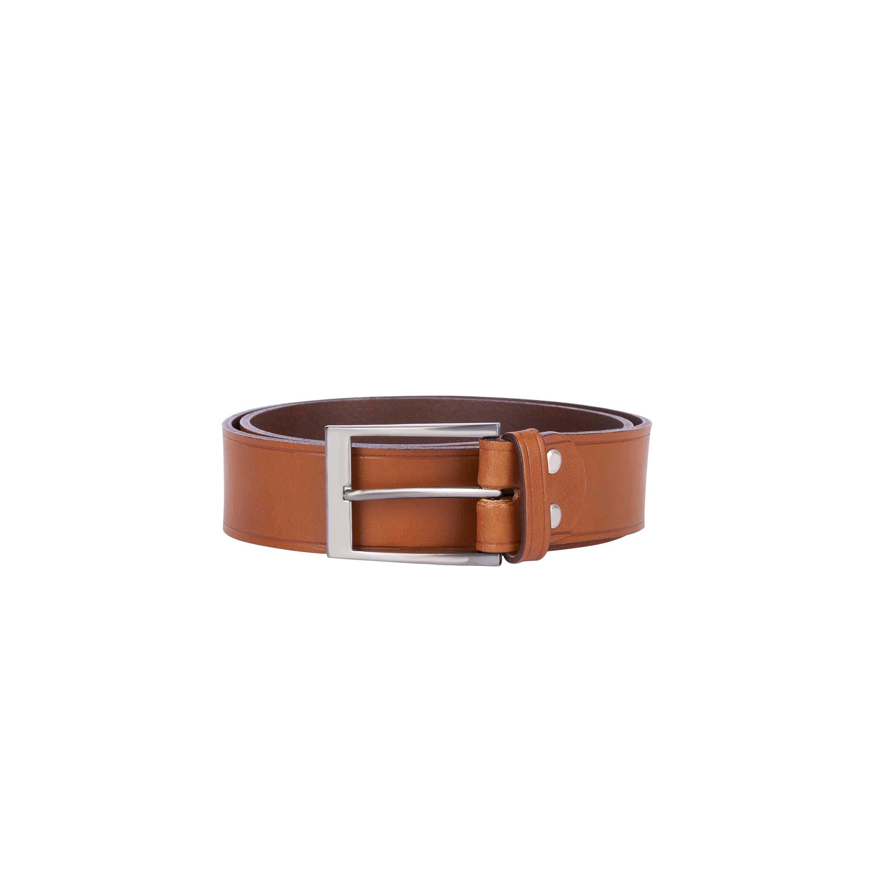 Leather belts made in France – Atelier Tuffery