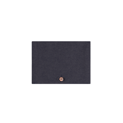 Men's brown leather gloves and cashmere-lined jeans - Atelier Tuffery