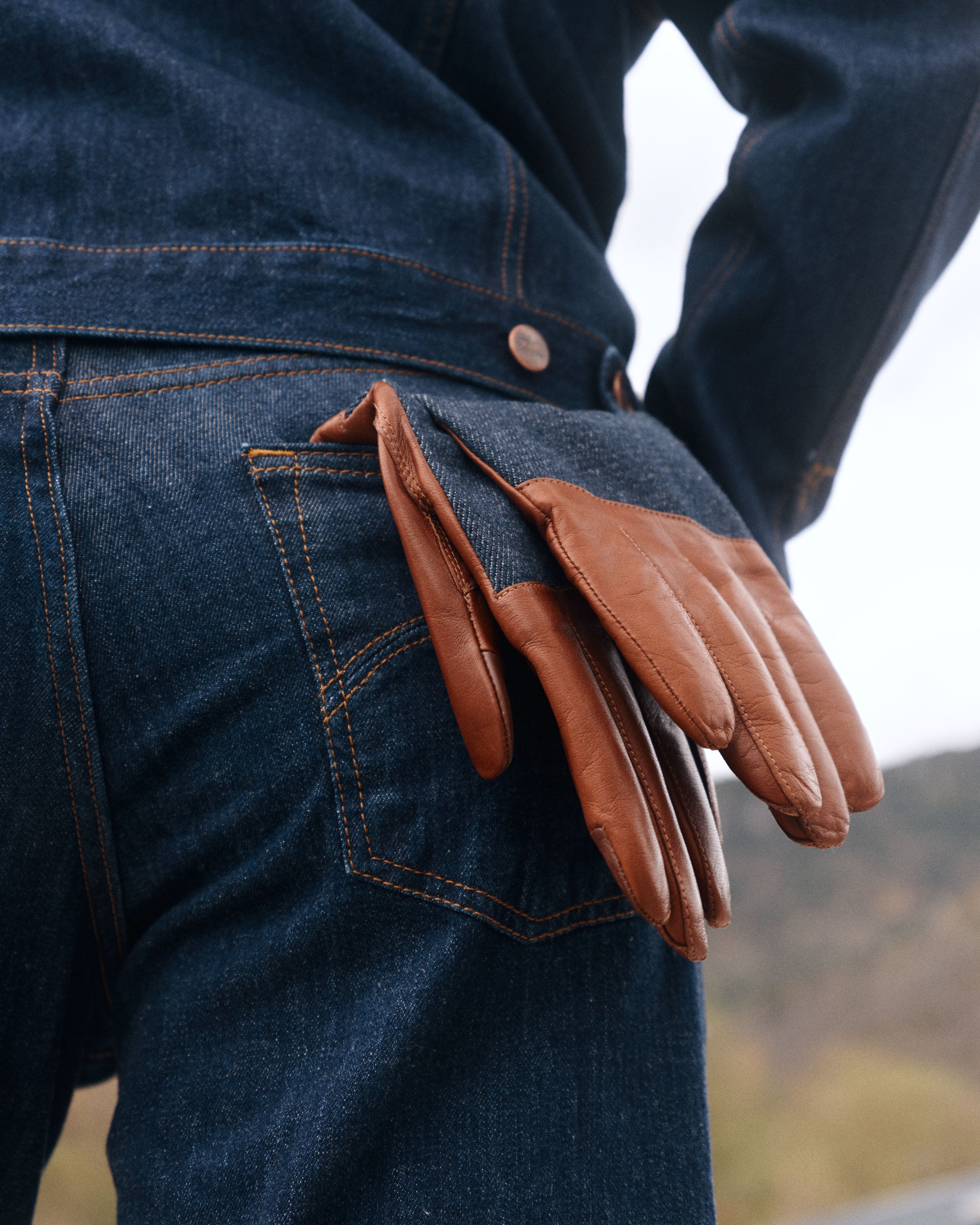 レザーグローブ - Made in France – Atelier Tuffery