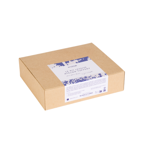 Le Kit Lessive naturelle pour jean - Atelier Tuffery
