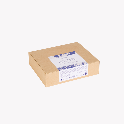 Le Kit Lessive naturelle pour jean - Atelier Tuffery