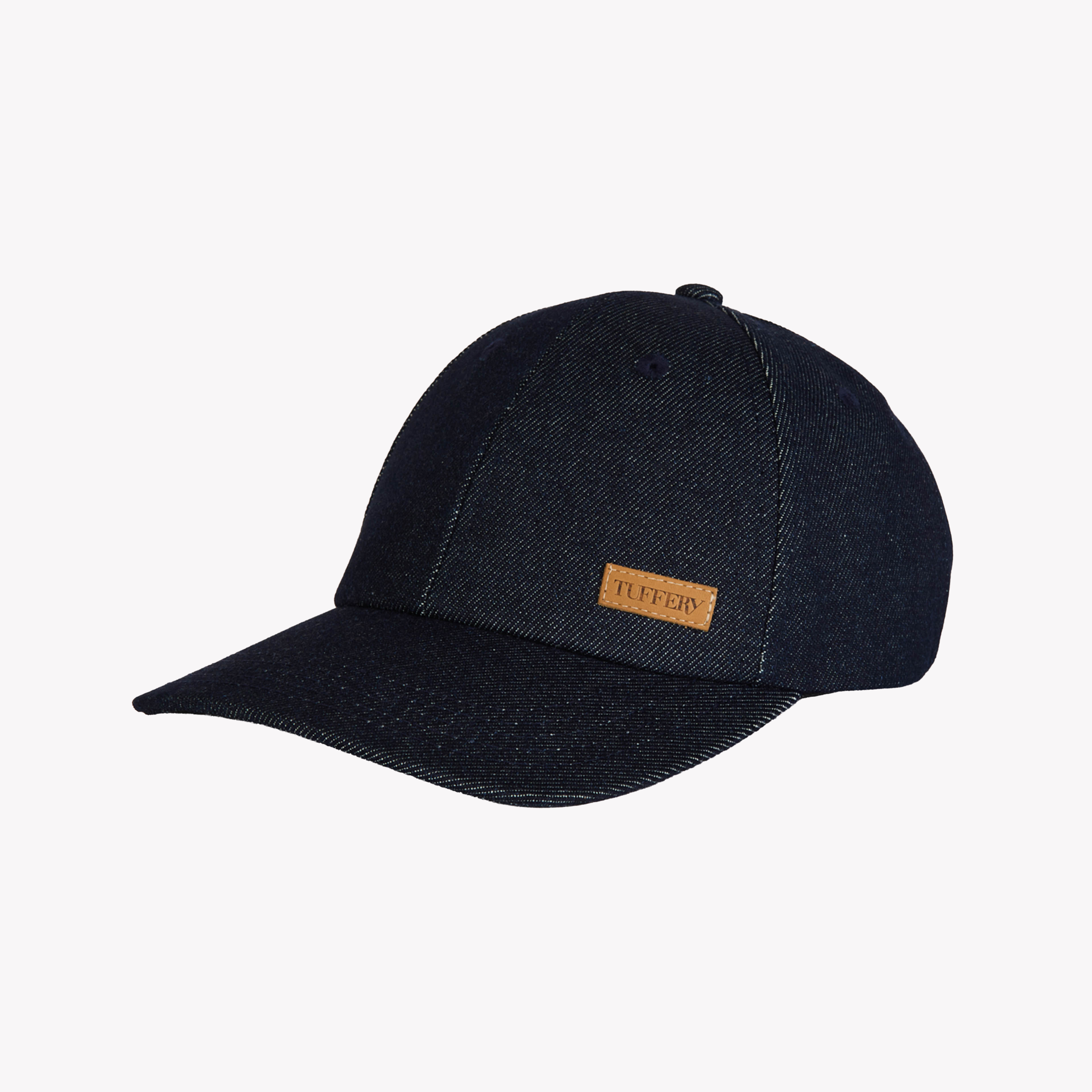 Casquette en Jean Brut | Atelier Tuffery