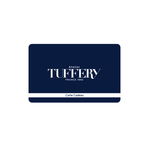 The tuffery workshop gift card - Atelier Tuffery