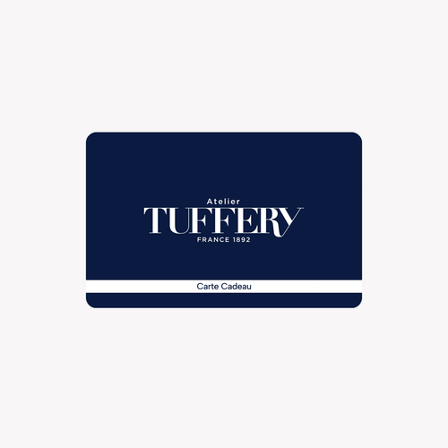 La carte cadeau digitale Atelier TUFFERY - Atelier Tuffery