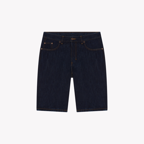 Short homme en jean Brut - Marius - Atelier Tuffery