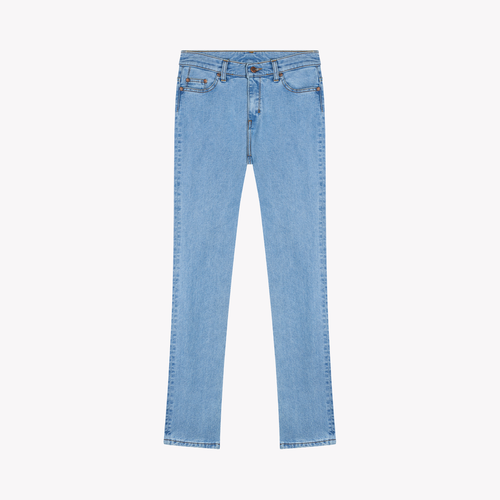 Clair women's fitted straight jeans - Atelier Tuffery