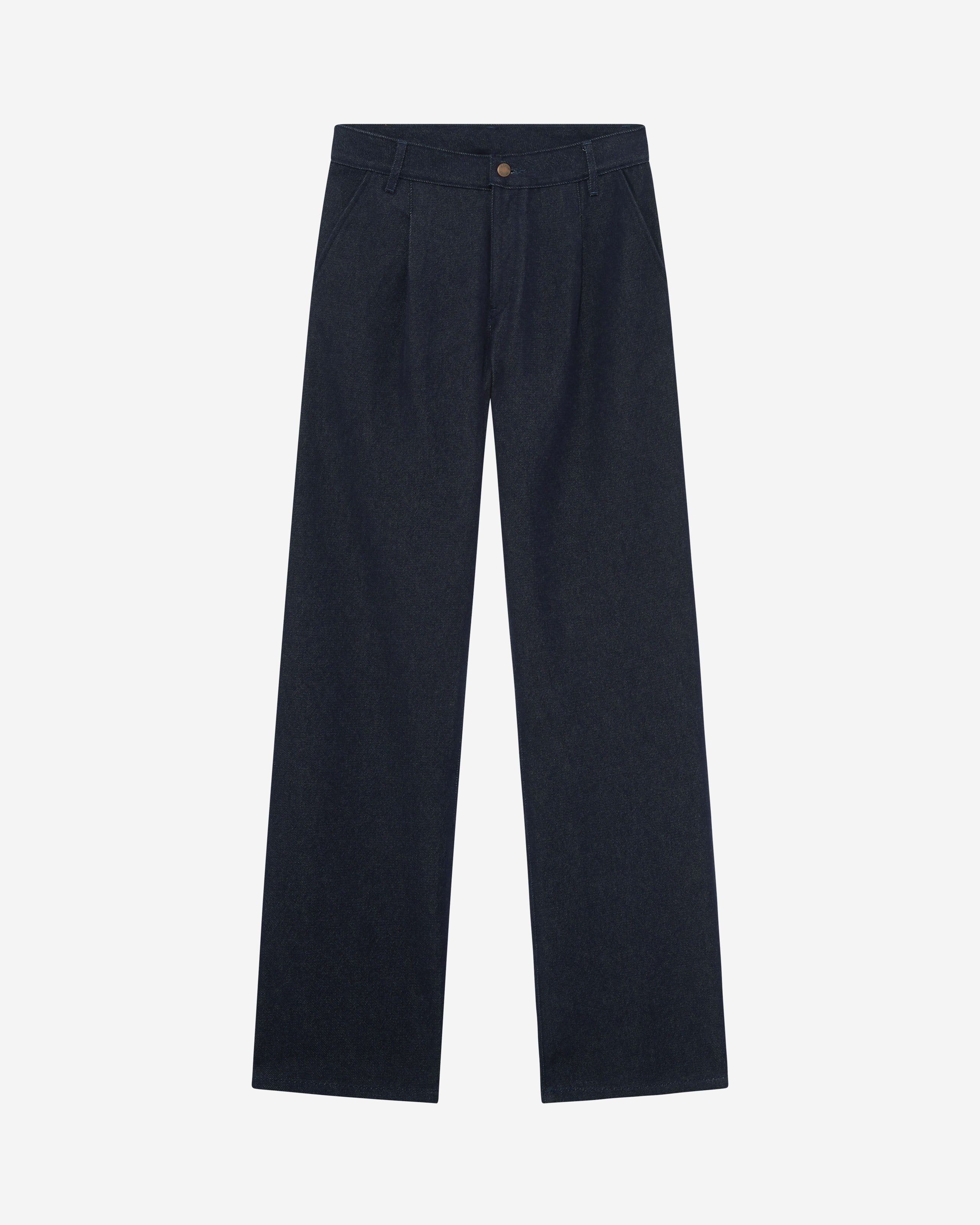 Pantalon Homme ample laine - Gustave | Atelier Tuffery