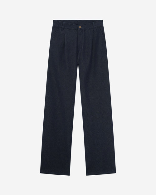 Pantalon Homme ample laine - Gustave - Atelier Tuffery