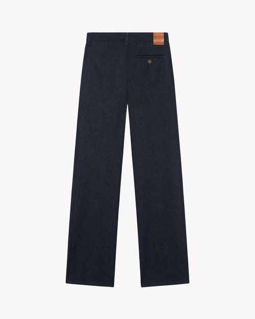 Pantalon Homme ample laine - Gustave - Atelier Tuffery