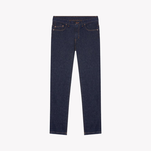 Jean homme droit ajusté Brut Flex - Alphonse - Atelier Tuffery
