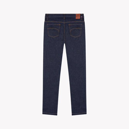 Jean homme droit ajusté Brut Flex - Alphonse - Atelier Tuffery