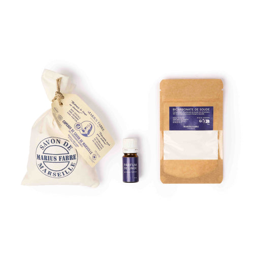 Le Kit Lessive naturelle pour jean - Atelier Tuffery