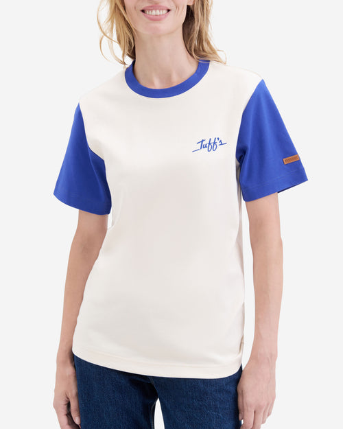 T-shirt sérigraphié Femme Tuff’s - Atelier TUFFERY
