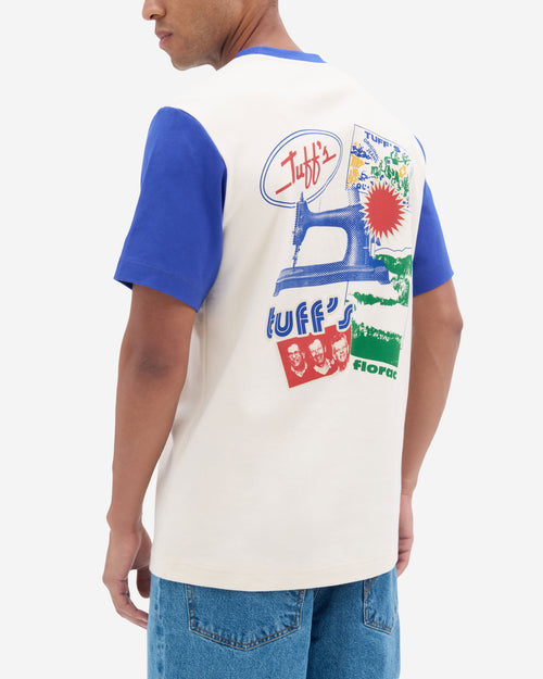 T-shirt sérigraphié Homme Tuff’s - Atelier Tuffery
