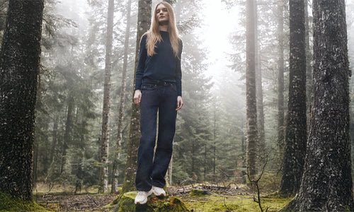 Le défilé Yohji Yamamoto printemps-été 2023 Le défilé Yohji Yamamoto printemps-été 2023