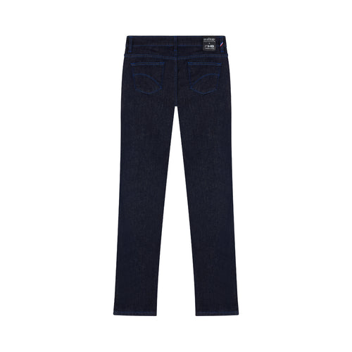 Women's fitted jeans France Rugby standard size - Atelier Tuffery