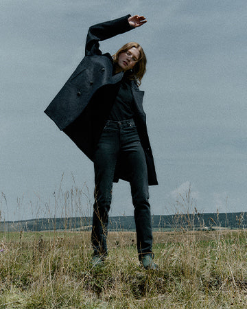 Tous nos vetements en jean Francais Made in France Atelier Tuffery