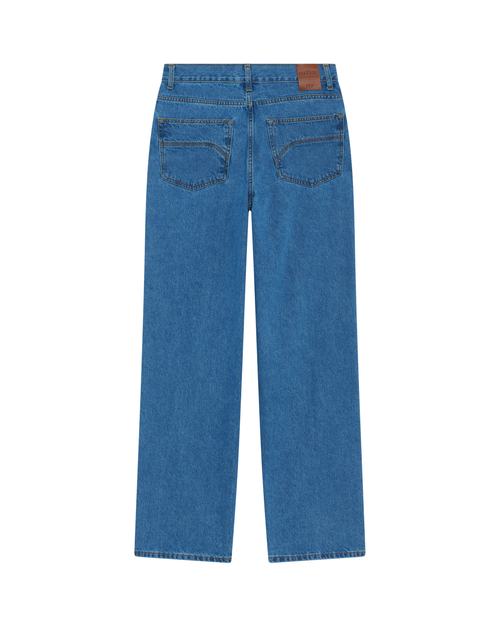 Jean homme baggy Clair - Gaspard - Atelier Tuffery