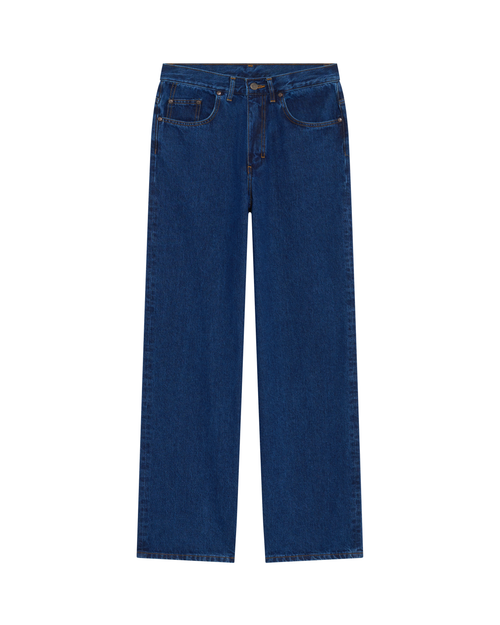 Jean homme baggy Stonewashed - Gaspard - Atelier Tuffery
