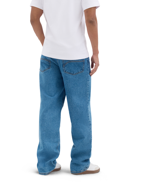 Jean homme baggy Clair - Gaspard - Atelier Tuffery