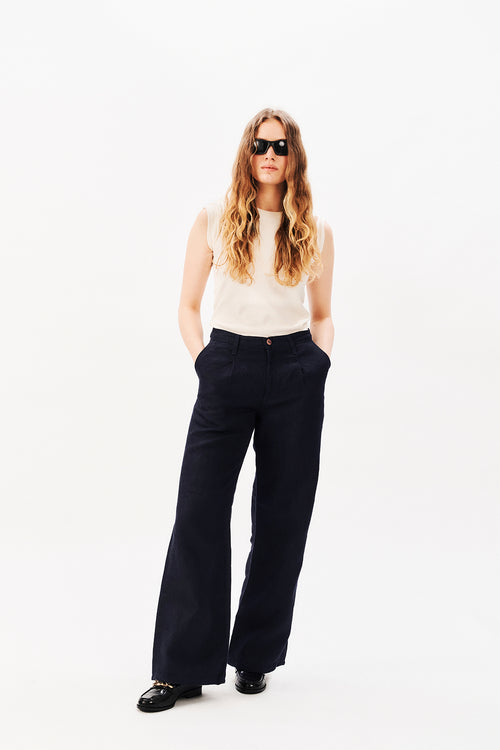 Jeans & vêtements en lin made in France – Atelier Tuffery