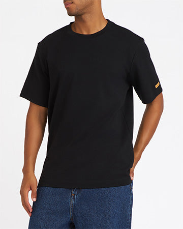 Deux T-shirts Homme Noir et Marine – Coffret cadeau - Atelier Tuffery