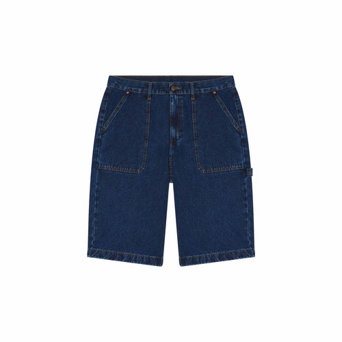 Bermuda Homme cargo Stonewashed - Léon - Atelier Tuffery