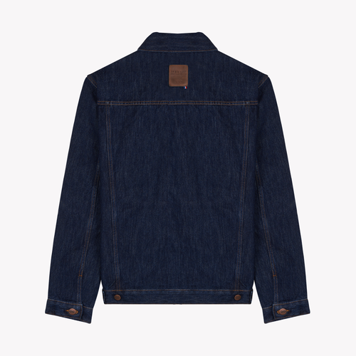 Blouson femme en jean Brut - Le Tuff’s - Atelier Tuffery