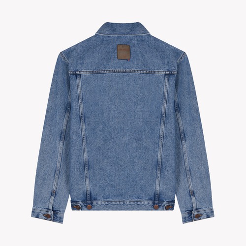 Blouson femme en jean Clair - Le Tuff’s - Atelier Tuffery
