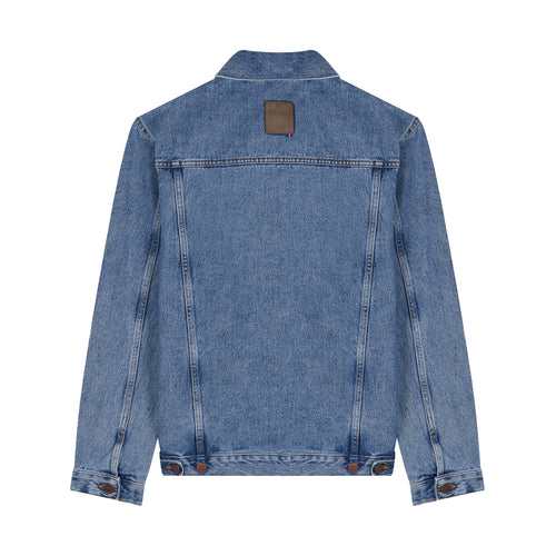 Blouson femme en jean Clair - Le Tuff’s – Atelier Tuffery
